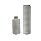 De l'eau de cartouche filtrante de montures de ménage filtration en plastique rechargeable pré