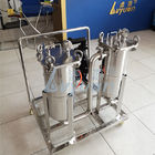 99,5% machine liquide de filtration de sac du lait 65kg 180*810mm de bière