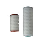 filtre d'eau poreux hydrophile du filtre de membrane de 70mm 0.45um PTFE