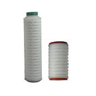 Fil de DAINE 60 pouces filtre d'eau plissé 0,45 par microns de la membrane PTFE