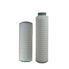 Fil de DAINE 60 pouces filtre d'eau plissé 0,45 par microns de la membrane PTFE