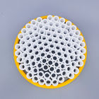 Filtre à air aspiré en aluminium enduit d'une première couche de peinture de diffuseur de bulle de Sparger d'air de feuille pour des boîtes métalliques Lin