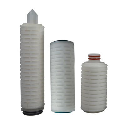 filtre d'eau poreux hydrophile du filtre de membrane de 70mm 0.45um PTFE