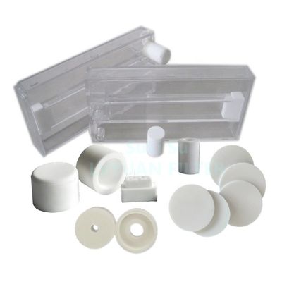 largeur 0,5 de 500mm 1 filtre à disques aggloméré par polyéthylène de 10 microns